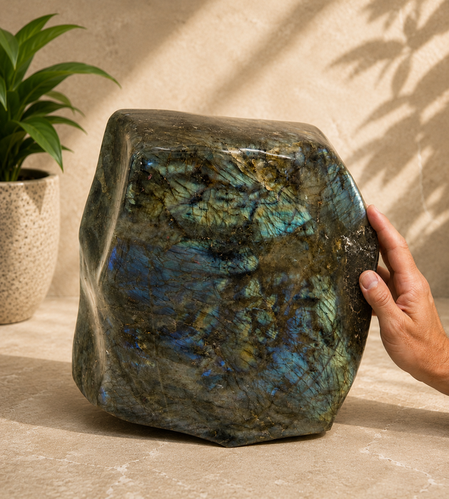 Labradorite