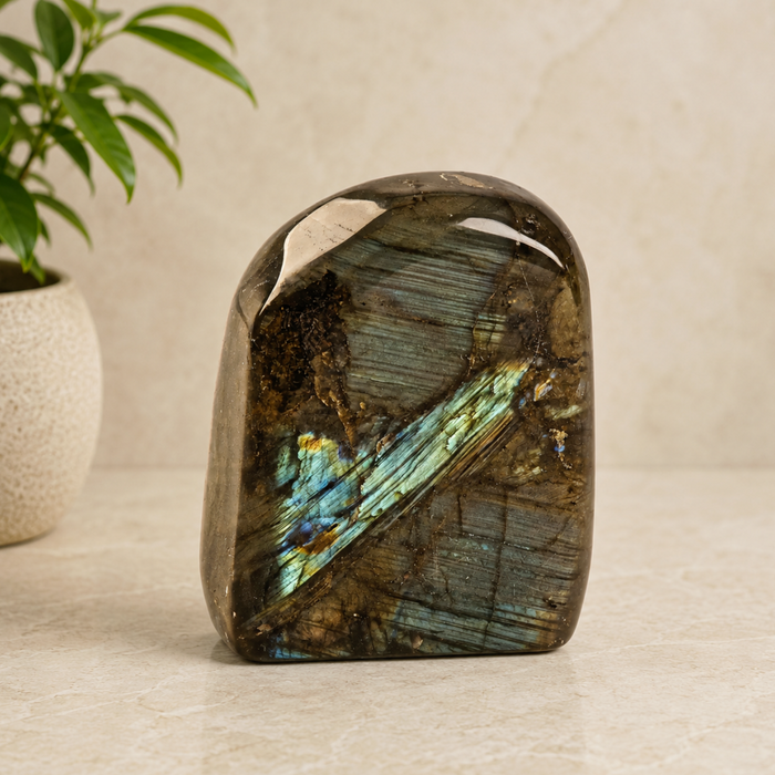 Labradorite Standing