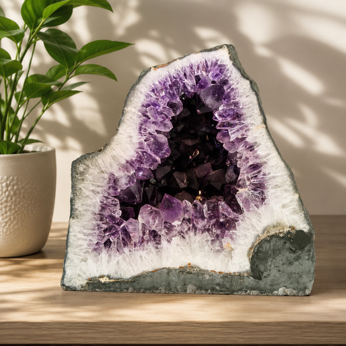 Amethyst Cathedral