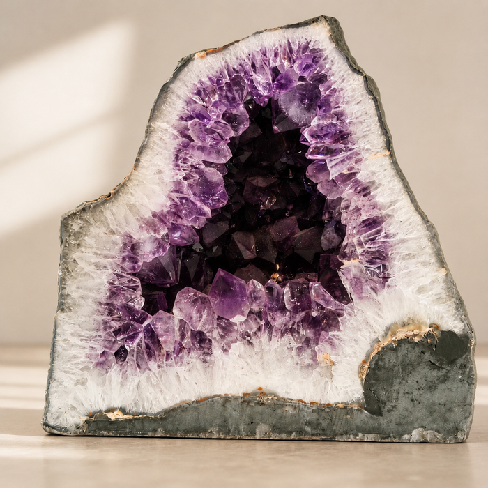 Amethyst Cathedral