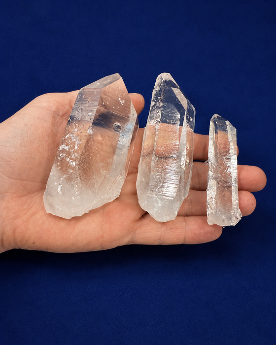 Arkansas Clear Quartz