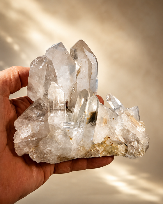 Arkansas Clear Quartz