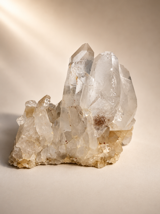 Arkansas Clear Quartz