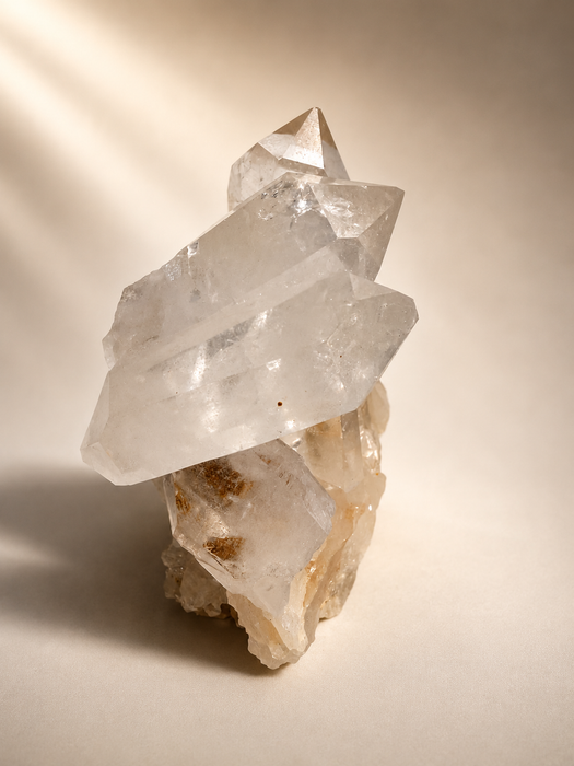 Arkansas Clear Quartz