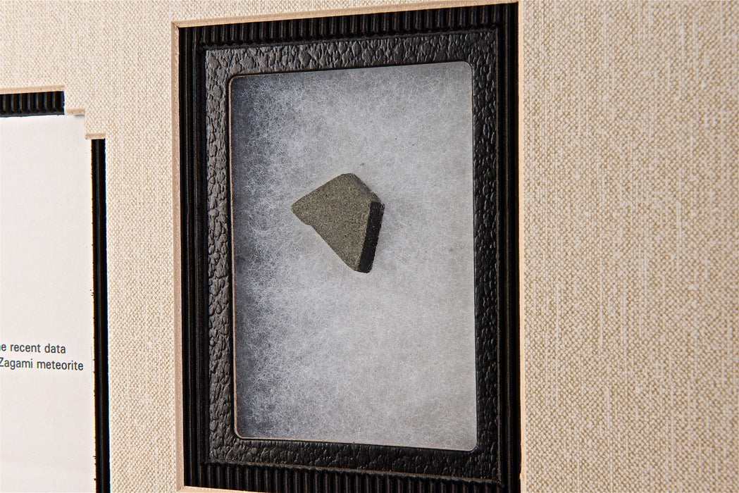 Martian Meteorite Zagami