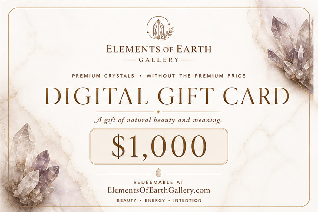 Elements of Earth Gift Card