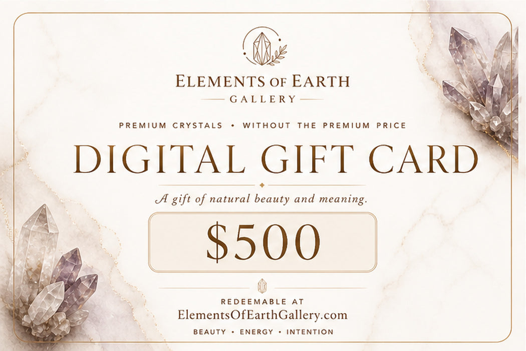 Elements of Earth Gift Card