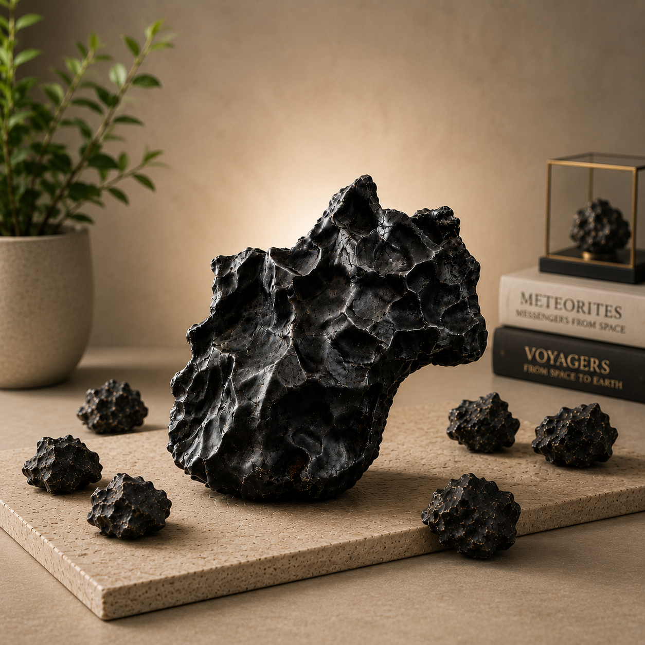 Meteorites